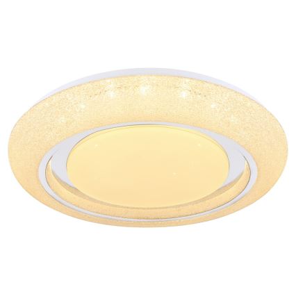 Globo - Dimmbare LED-Deckenleuchte LED/28W/230V 3000-6000K Tuya Wi-Fi + Fernbedienung