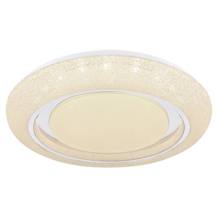 Globo - Plafoniera LED dimmerabile LED/28W/230V 3000-6000K Tuya WiFi + telecomando