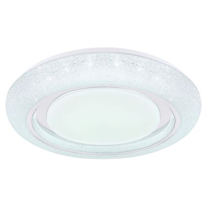 Globo - Plafoniera LED dimmerabile LED/28W/230V 3000-6000K Tuya WiFi + telecomando