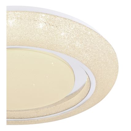 Globo - Plafoniera LED dimmerabile LED/28W/230V 3000-6000K Tuya WiFi + telecomando