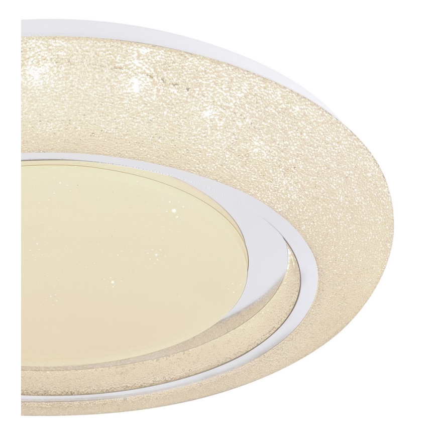 Globo - Plafoniera LED dimmerabile LED/28W/230V 3000-6000K Tuya WiFi + telecomando