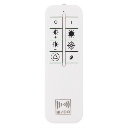 Globo - Plafoniera LED dimmerabile LED/28W/230V 3000-6000K Tuya WiFi + telecomando