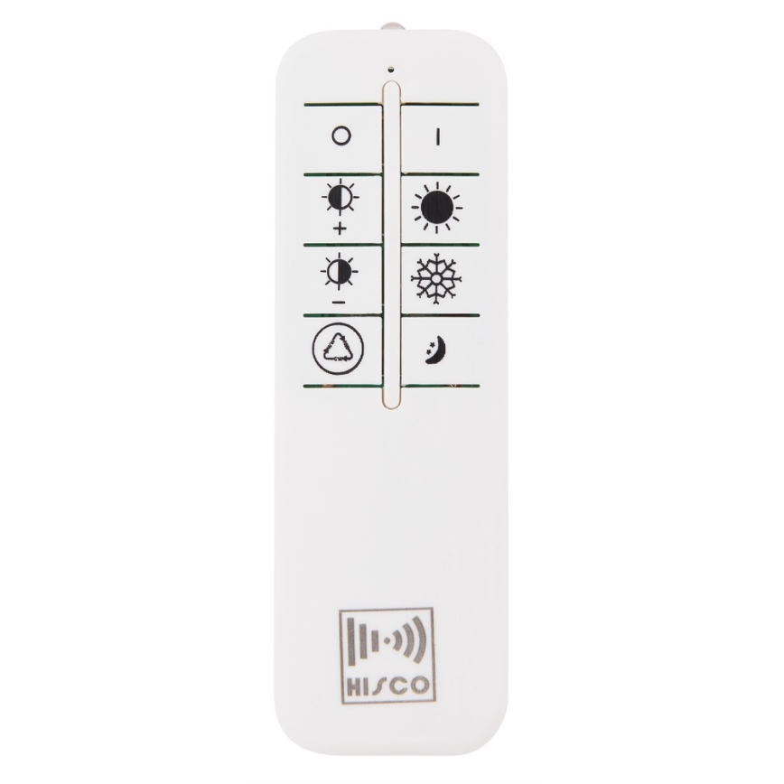 Globo - Plafoniera LED dimmerabile LED/28W/230V 3000-6000K Tuya WiFi + telecomando