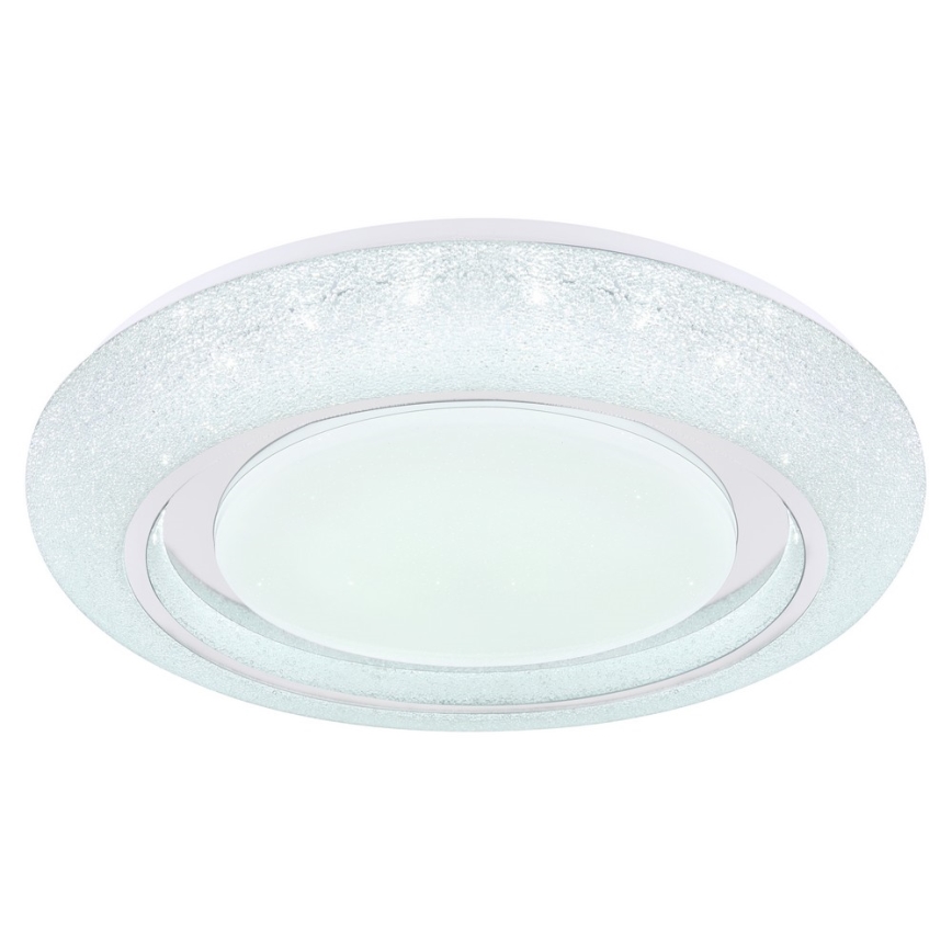 Globo - Plafonnier LED dimmable LED/28W/230V 3000-6000K Tuya Wi-Fi + télécommande