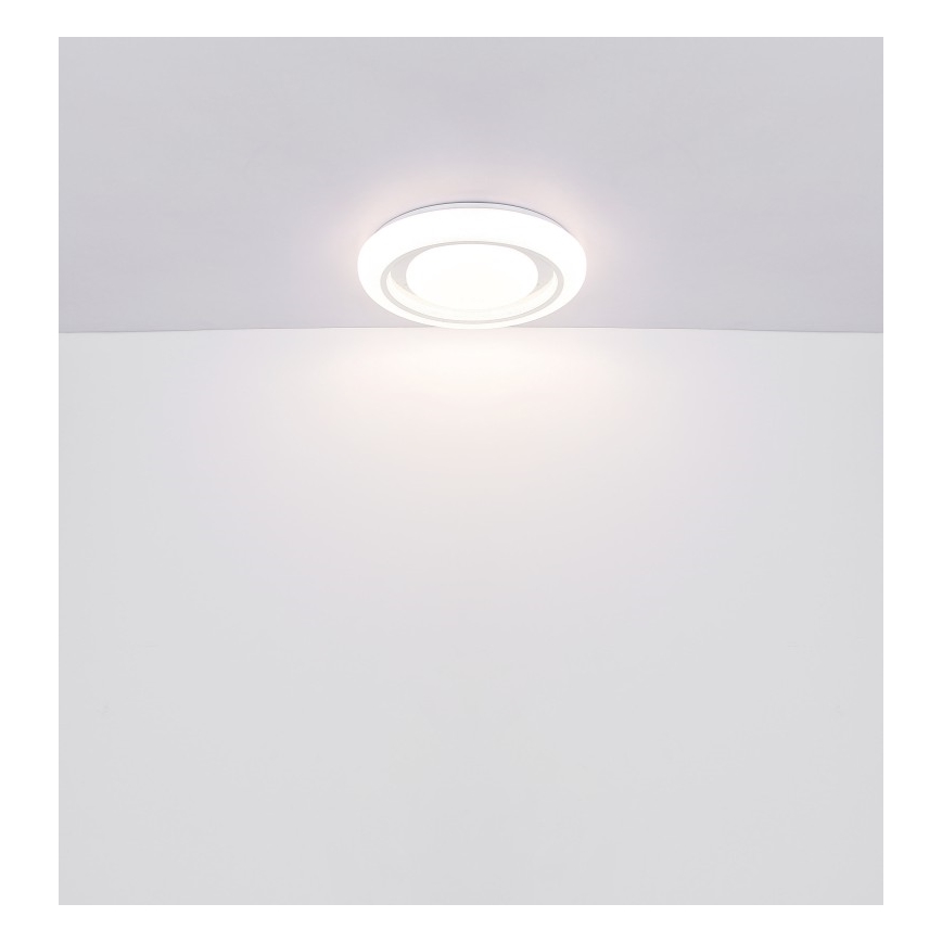 Globo 483111-40 - LED-Deckenleuchte RADA LED/40W/230V 2700/4200/6500K d 49 cm