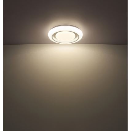 Globo 483111-40 - Plafonnier RADA LED/40W/230V 2700/4200/6500K d. 49 cm