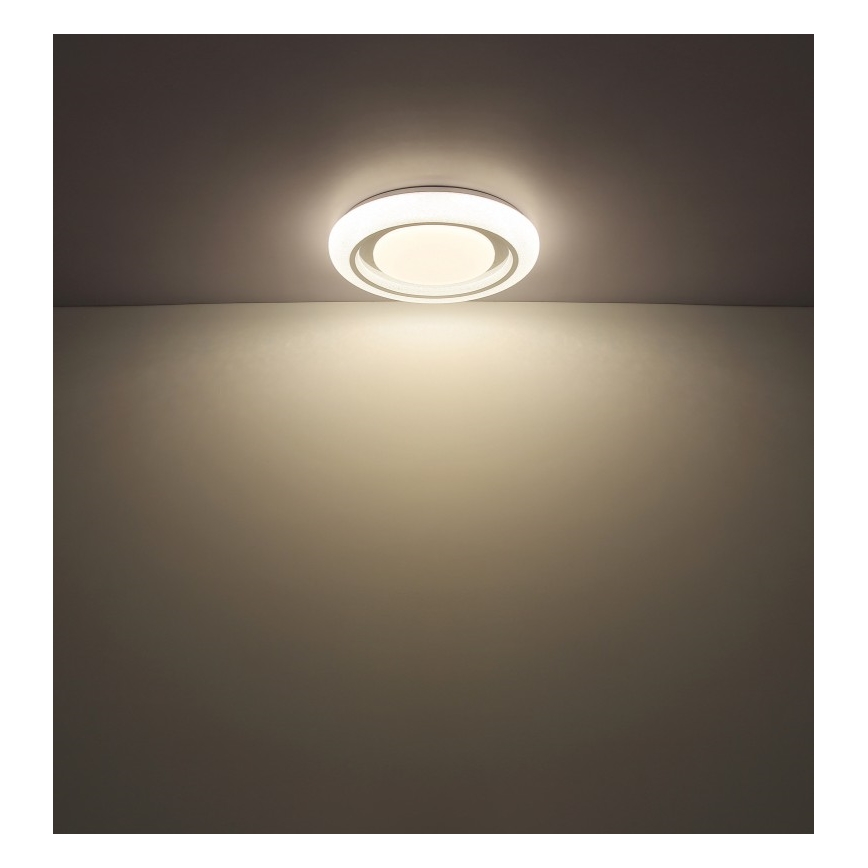 Globo 483111-40 - Plafonnier RADA LED/40W/230V 2700/4200/6500K d. 49 cm