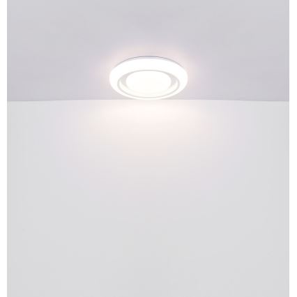 Globo 483111-40 - Plafonnier RADA LED/40W/230V 2700/4200/6500K d. 49 cm