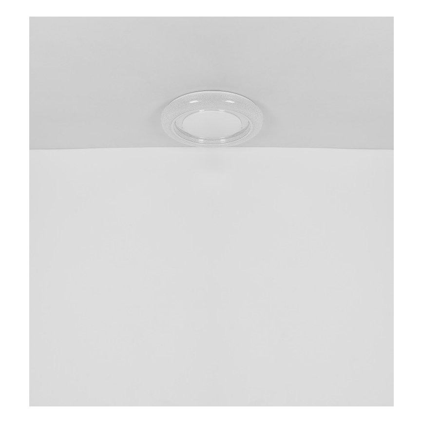 Globo 483111-40 - Plafonnier RADA LED/40W/230V 2700/4200/6500K d. 49 cm
