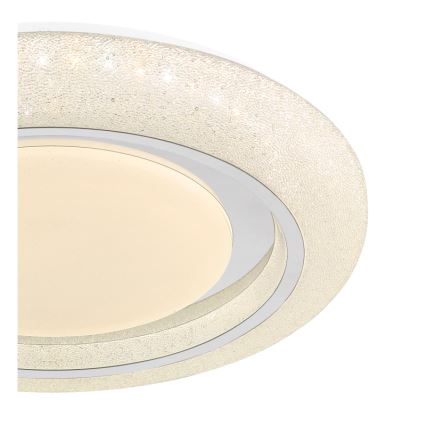 Globo 483111-40 - Plafonnier RADA LED/40W/230V 2700/4200/6500K d. 49 cm