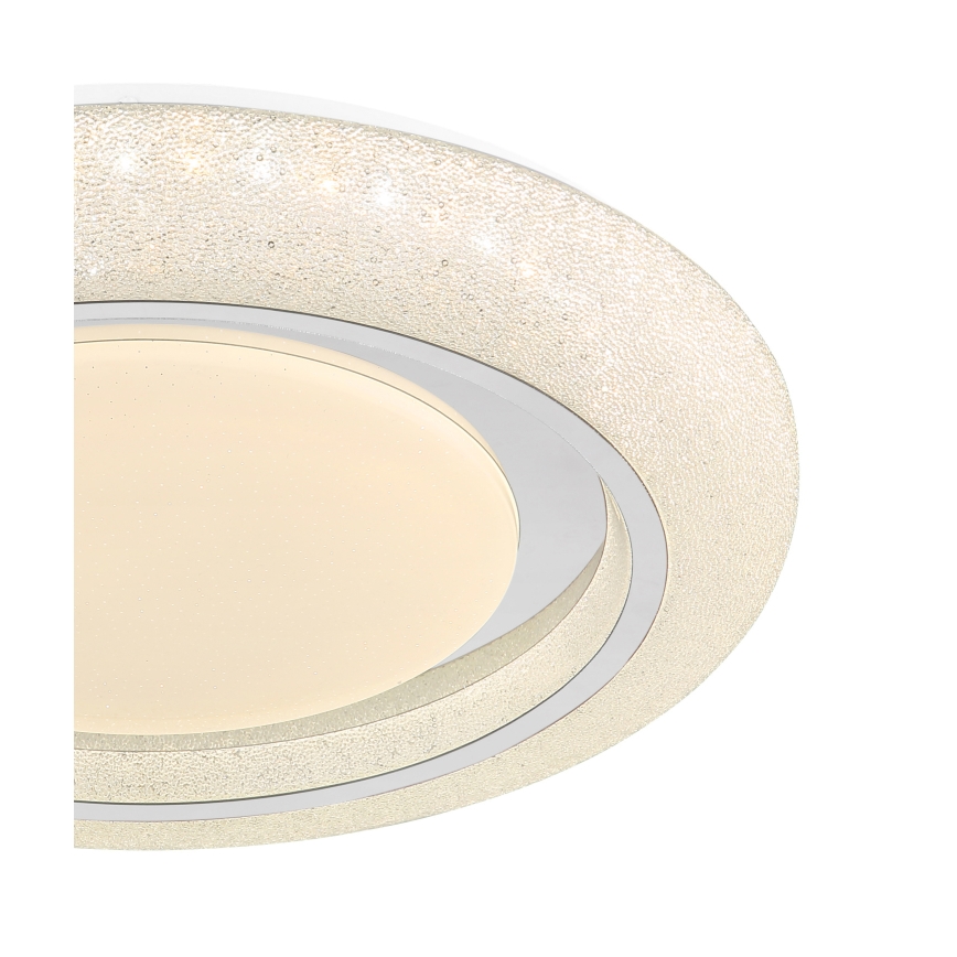Globo 483111-40 - Plafonnier RADA LED/40W/230V 2700/4200/6500K d. 49 cm