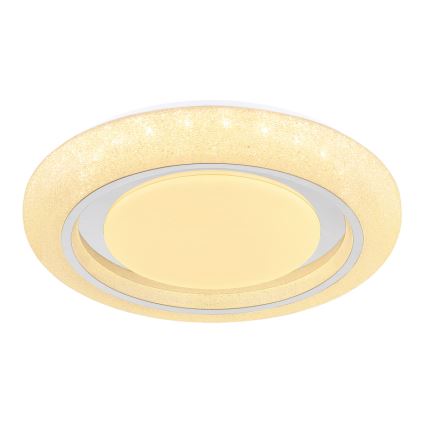 Globo 483111-40 - Plafonnier RADA LED/40W/230V 2700/4200/6500K d. 49 cm