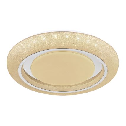 Globo 483111-40 - Plafonnier RADA LED/40W/230V 2700/4200/6500K d. 49 cm