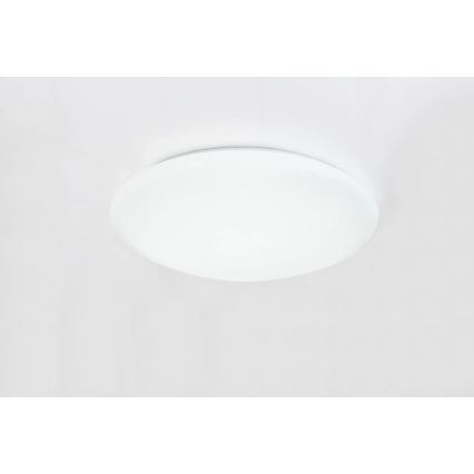 Globo - Plafonnier LED RGBW dimmable LED/48W/230V + LED/10W 2700-6500K Ø 50 cm + télécommande