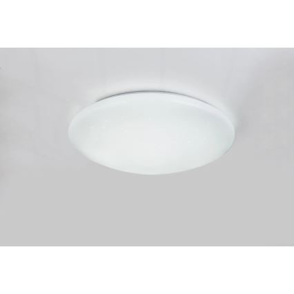 Globo - Plafonnier LED RGBW dimmable LED/48W/230V + LED/10W 2700-6500K Ø 50 cm + télécommande