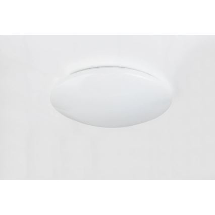 Globo - Plafonnier LED RGBW dimmable LED/48W/230V + LED/10W 2700-6500K Ø 50 cm + télécommande