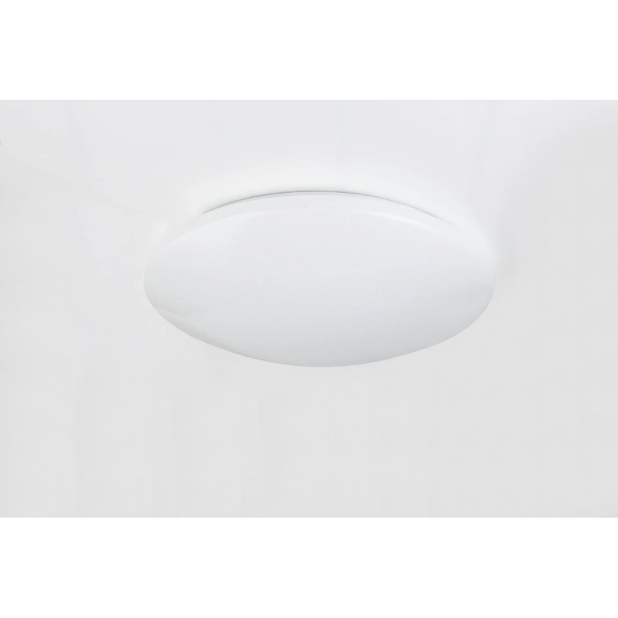 Globo - Plafonnier LED RGBW dimmable LED/48W/230V + LED/10W 2700-6500K Ø 50 cm + télécommande