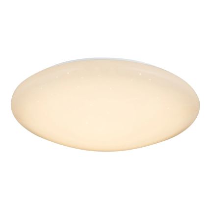 Globo - Plafonnier LED RGBW dimmable LED/48W/230V + LED/10W 2700-6500K Ø 50 cm + télécommande