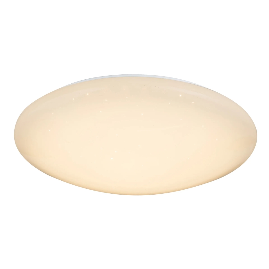 Globo - Plafonnier LED RGBW dimmable LED/48W/230V + LED/10W 2700-6500K Ø 50 cm + télécommande