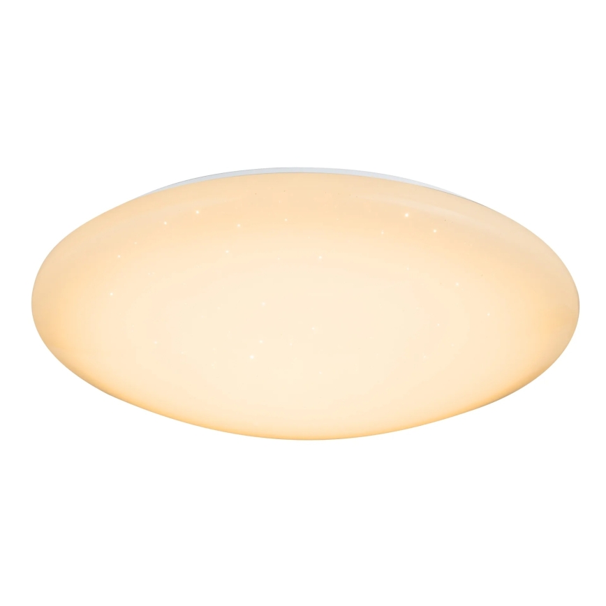 Globo - Plafonnier LED RGBW dimmable LED/48W/230V + LED/10W 2700-6500K Ø 50 cm + télécommande