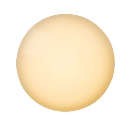 Globo - Plafonnier LED RGBW dimmable LED/48W/230V + LED/10W 2700-6500K Ø 50 cm + télécommande