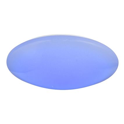 Globo - Plafonnier LED RGBW dimmable LED/48W/230V + LED/10W 2700-6500K Ø 50 cm + télécommande