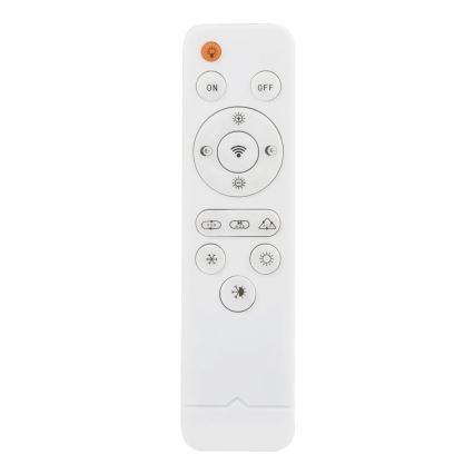 Globo - Plafonnier LED RGBW dimmable LED/48W/230V + LED/10W 2700-6500K Ø 50 cm + télécommande
