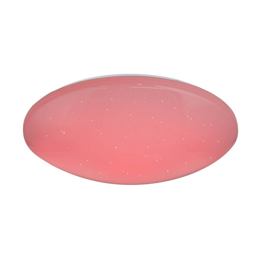 Globo - Luminaire RGB à intensité variable LED/60W/230V + LED/10W/230V + télécommande
