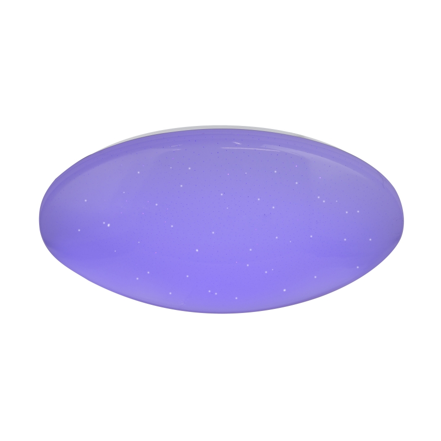 Globo - Luminaire RGB à intensité variable LED/60W/230V + LED/10W/230V + télécommande