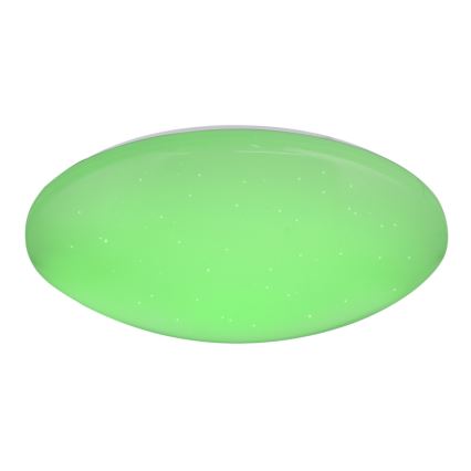 Globo - Luminaire RGB à intensité variable LED/60W/230V + LED/10W/230V + télécommande