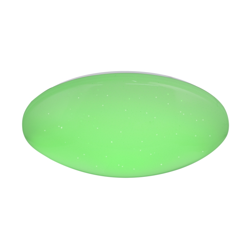 Globo - Luminaire RGB à intensité variable LED/60W/230V + LED/10W/230V + télécommande