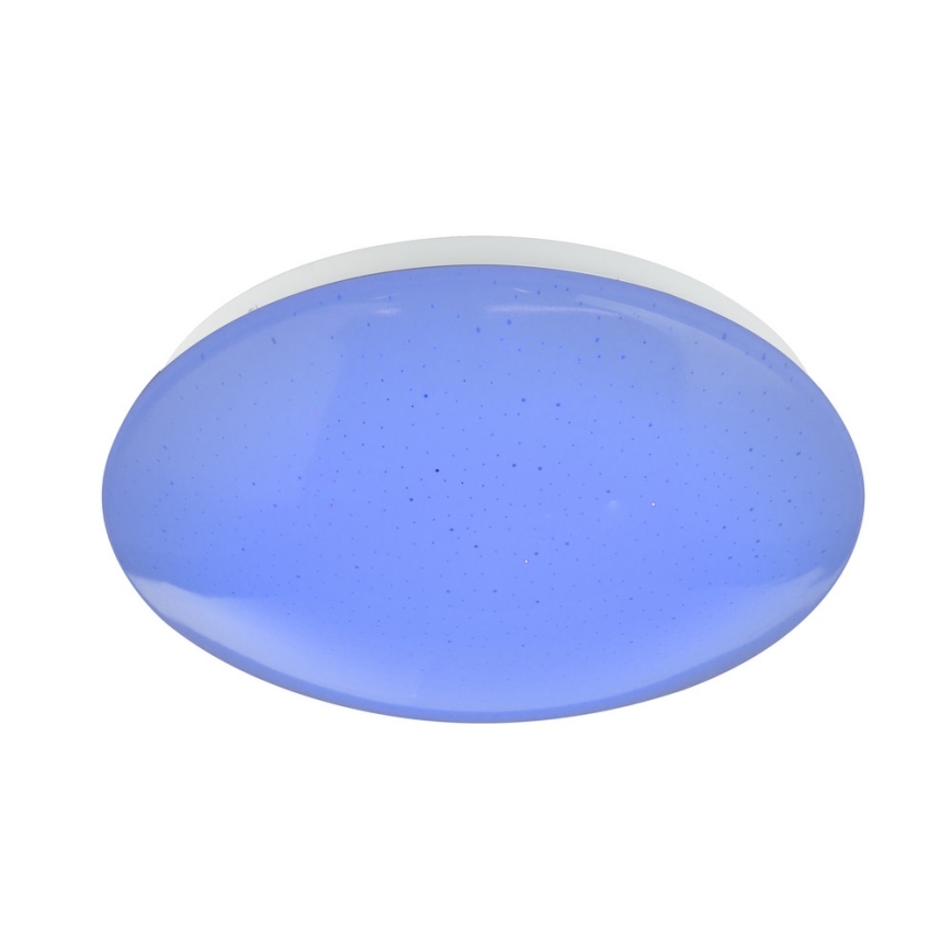 Globo - Plafoniera LED RGB dimmerabile 1xLED/12W/230V + 1xLED/3W