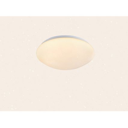 Globo - Plafoniera LED RGB dimmerabile 1xLED/12W/230V + 1xLED/3W