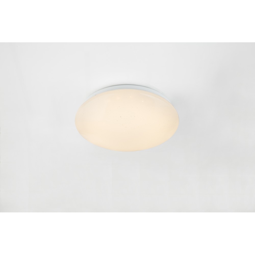 Globo - Plafoniera LED RGB dimmerabile 1xLED/12W/230V + 1xLED/3W