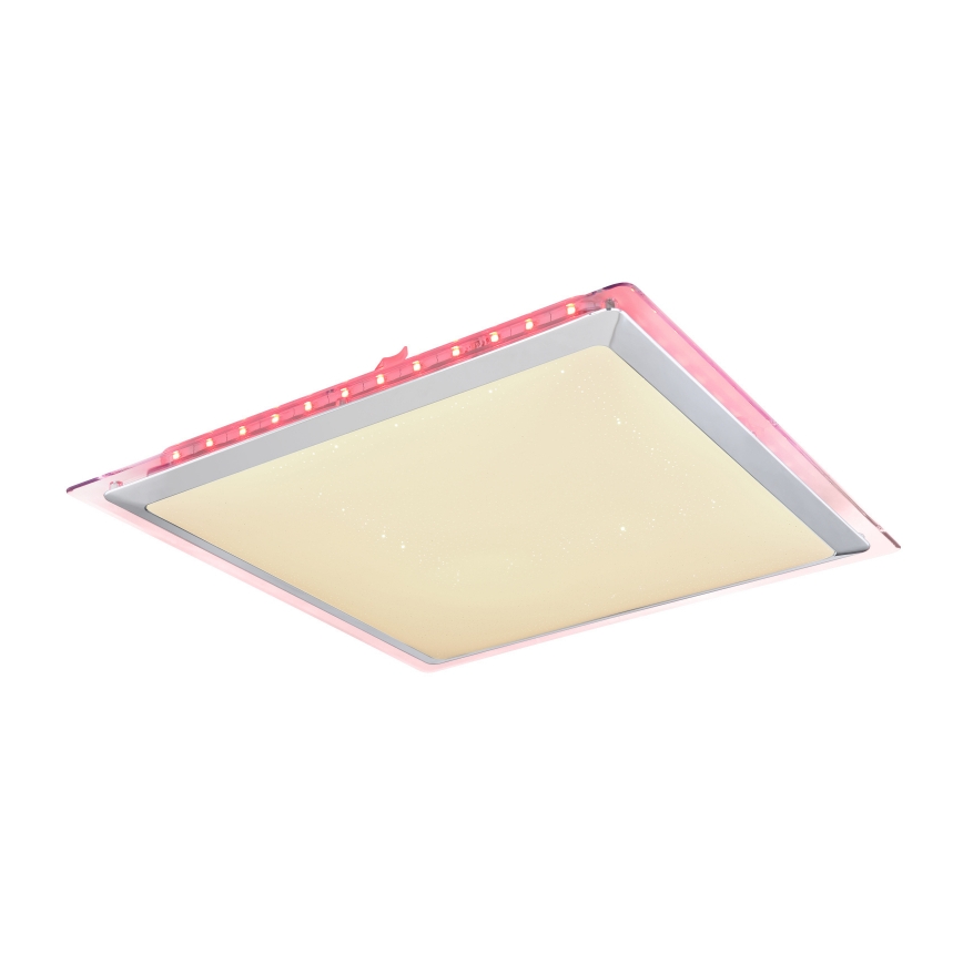 Globo - LED RGB Lampada dimmerabile LED/48W/230V+LED/4,5W/230V 3000-6000K + telecomando