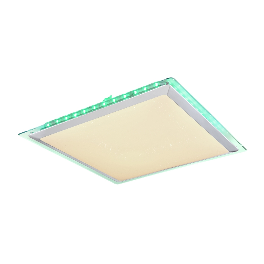 Globo - LED RGB Lampada dimmerabile LED/48W/230V+LED/4,5W/230V 3000-6000K + telecomando