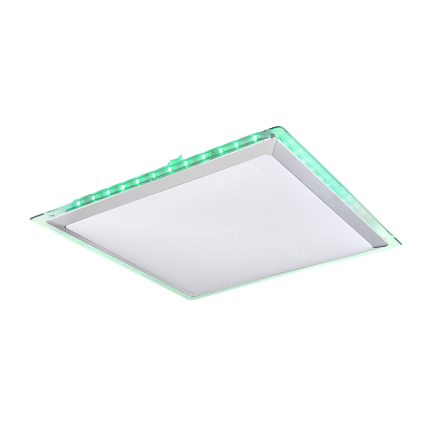 Globo - LED RGB Lampada dimmerabile LED/48W/230V+LED/4,5W/230V 3000-6000K + telecomando