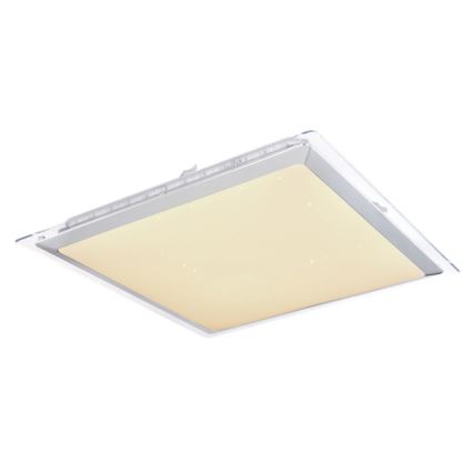 Globo - Luminaire RGB à intensité variable LED/48W/230V+LED/4,5W/230V 3000-6000K + télécommande