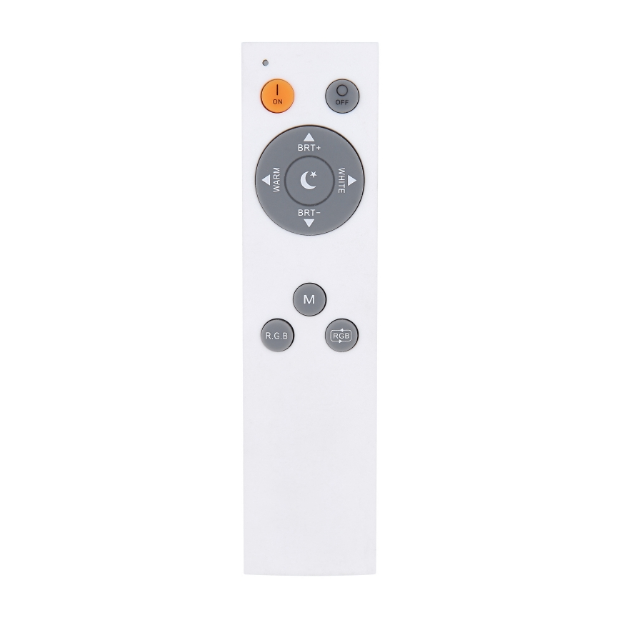 Globo - Luminaire RGB à intensité variable LED/48W/230V+LED/4,5W/230V 3000-6000K + télécommande