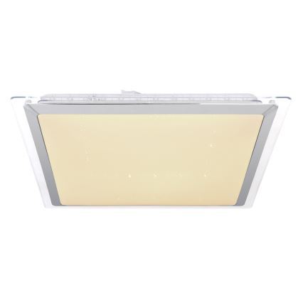 Globo - Luminaire RGB à intensité variable LED/48W/230V+LED/4,5W/230V 3000-6000K + télécommande