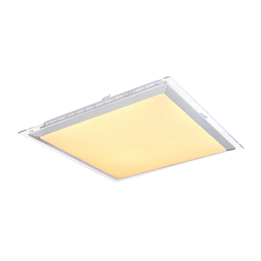 Globo - Luminaire RGB à intensité variable LED/48W/230V+LED/4,5W/230V 3000-6000K + télécommande