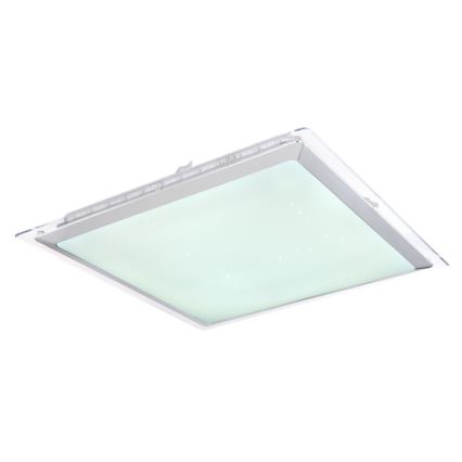 Globo - Luminaire RGB à intensité variable LED/48W/230V+LED/4,5W/230V 3000-6000K + télécommande