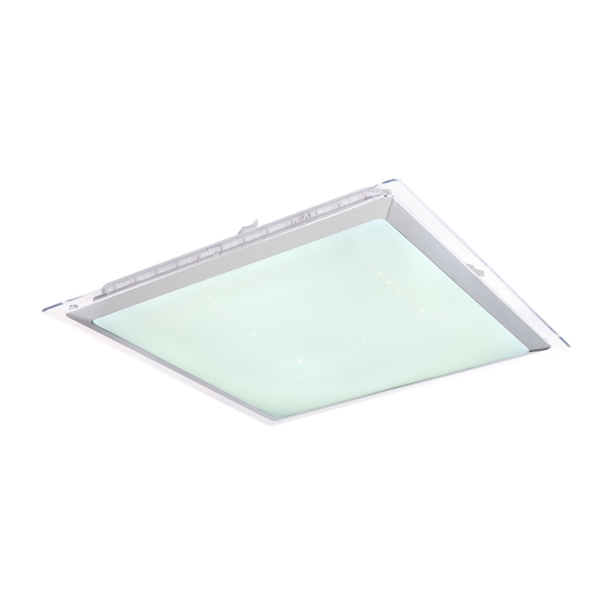Globo - Luminaire RGB à intensité variable LED/48W/230V+LED/4,5W/230V 3000-6000K + télécommande