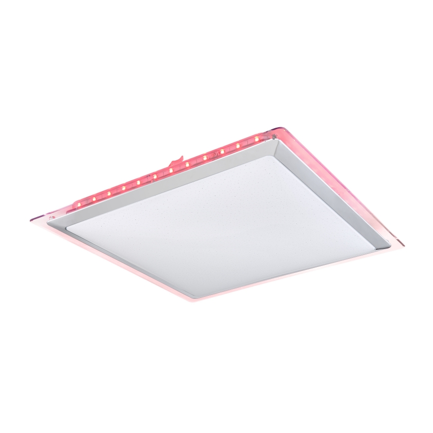 Globo - Luminaire RGB à intensité variable LED/48W/230V+LED/4,5W/230V 3000-6000K + télécommande
