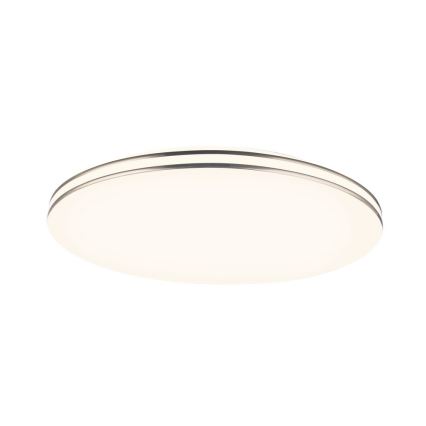Globo - Plafonnier LED dimmable LED/48W/230V 3000-6400K + télécommande