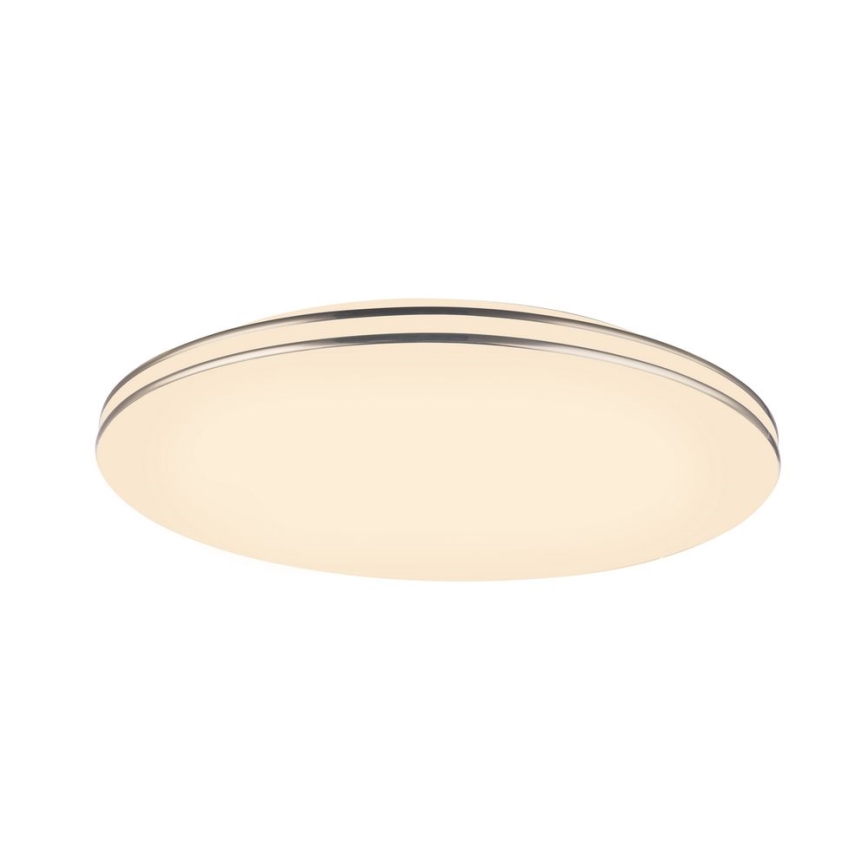 Globo - Plafonnier LED dimmable LED/48W/230V 3000-6400K + télécommande