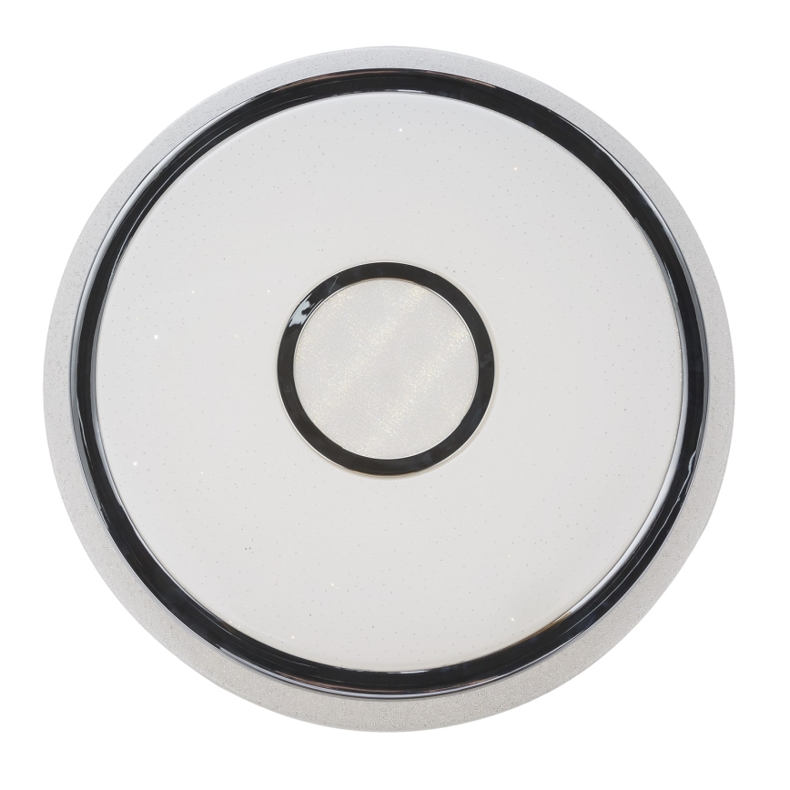 Globo - Dimmbare LED-Deckenleuchte LED/40W/230V 2700-6500K + Fernbedienung