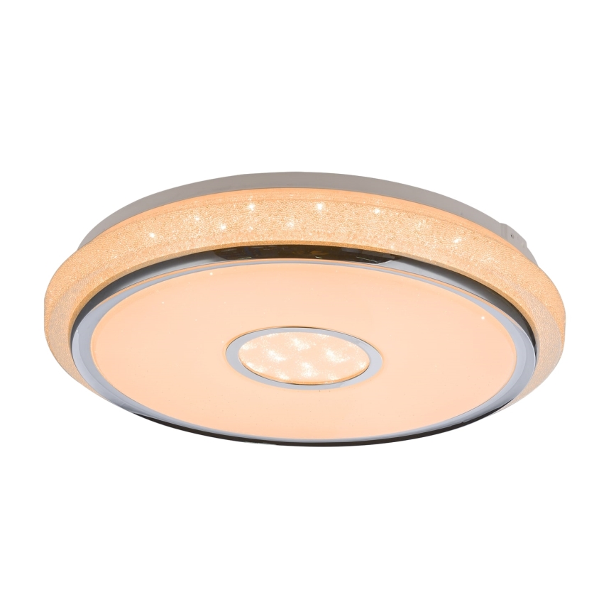 Globo - Plafoniera LED dimmerabile LED/40W/230V 2700-6500K + telecomando