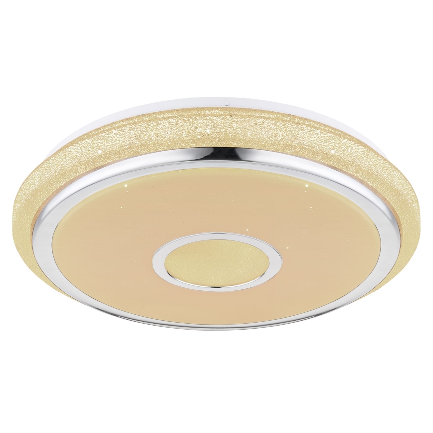 Globo - Plafonnier LED dimmable LED/40W/230V 2700-6500K + télécommande