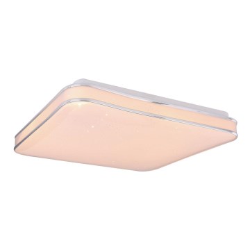 Globo 48406-24 - LED Deckenleuchte LASSY LED/24W/230V